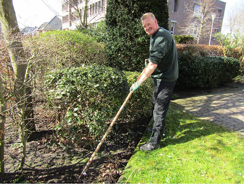 Blog - werk gevonden via Bruuk - tuinman