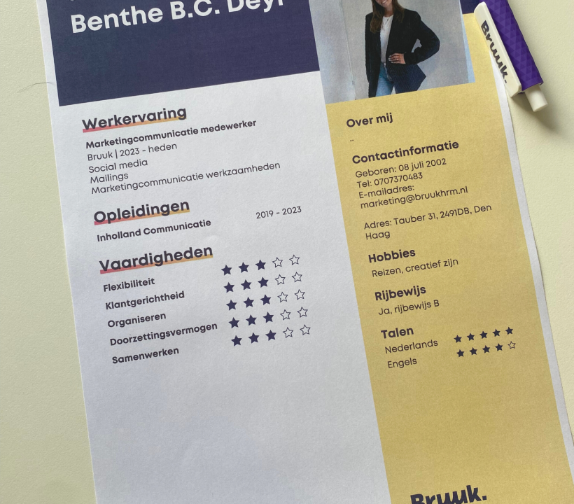 Vacature mailing-2